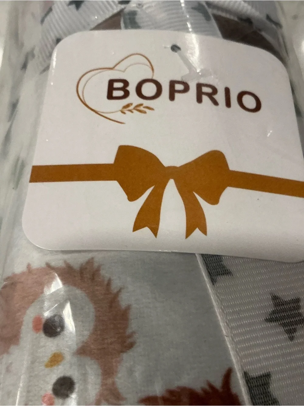 Boprio soft fabric